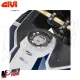 MF6581 Flangia Tanklock Borsa Serbatoio GIVI Honda XL Transalp 750 - 2023 a 2026