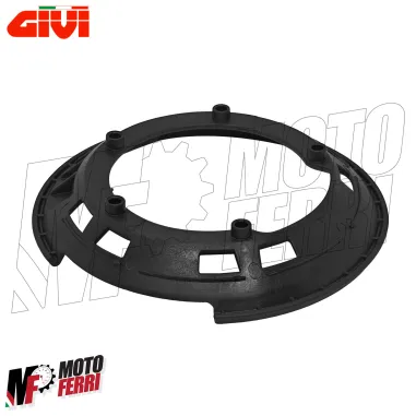 MF6581 Flangia Tanklock Borsa Serbatoio GIVI Honda XL Transalp 750 - 2023 a 2026