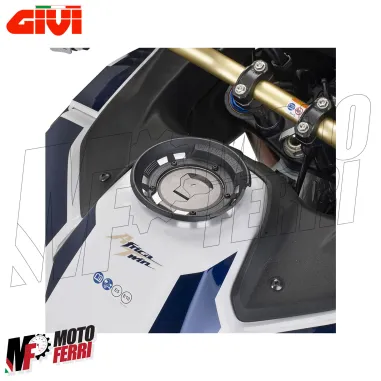 MF6581 Flangia Tanklock Borsa Serbatoio GIVI Honda CRF 1000 L Africa Twin ADV
