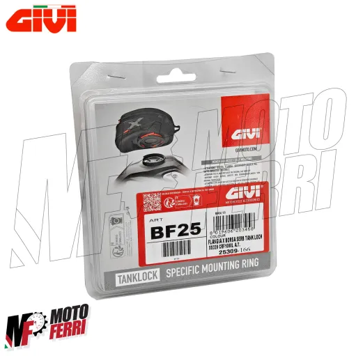 MF6581 Flangia Tanklock Borsa Serbatoio GIVI Honda CRF 1000 L Africa Twin ADV