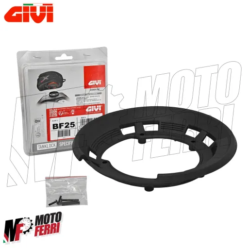 MF6581 Flangia Tanklock Borsa Serbatoio GIVI Honda CRF 1000 L Africa Twin ADV