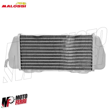 MF6582 Radiatore Malossi Sinistro Fantic Caballero Enduro XE Motard XM 50 AM6