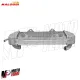 MF6582 Radiatore Malossi Sinistro Fantic Caballero Enduro XE Motard XM 50 AM6