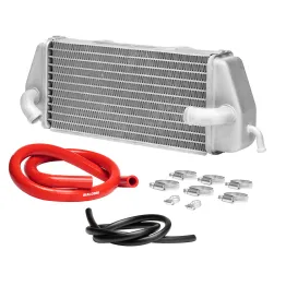 MF6582 Radiatore Malossi Sinistro MHR Applicabile HM VENT FANTIC VALENTI 50 2T