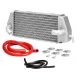 MF6582 Radiatore Malossi Sinistro MHR Applicabile HM VENT FANTIC VALENTI 50 2T