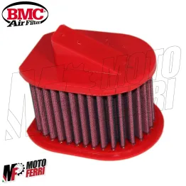MF2502 Filtro Aria Racing BMC Kawasaki Z750 / Z750 R / Z750 S dal 2004 al 2012 2