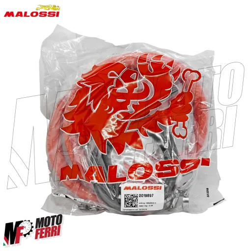 MF6582 Radiatore Malossi Sinistro MHR Applicabile HM VENT FANTIC VALENTI 50 2T