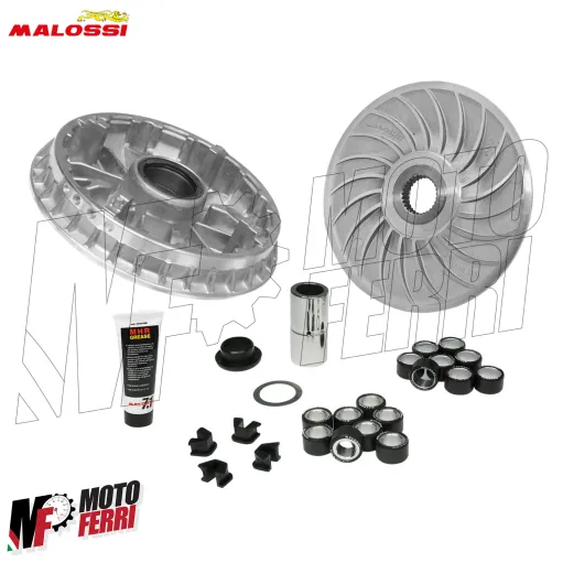 MF6583 Variatore Malossi Multivar 2000 SYM ADX TG 400 LC 2025 2026 E5+