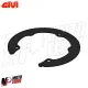 MF6657 Flangia Tanklock Borsa Serbatoio GIVI Benelli Leoncino 500 da 2017 a 2025