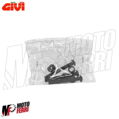 MF6657 Flangia Tanklock Borsa Serbatoio GIVI Benelli Leoncino 500 da 2017 a 2025