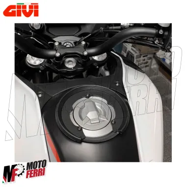 MF6657 Flangia Tanklock Borsa Serbatoio GIVI Benelli Leoncino 502 C 2019 a 2026