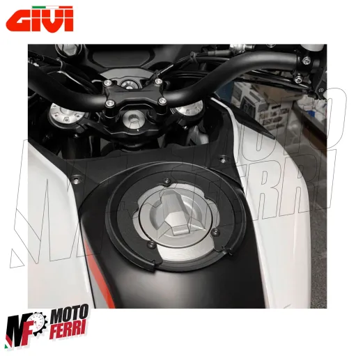MF6657 Flangia Tanklock Borsa Serbatoio GIVI Benelli TRK 702 X 2023 2024 2025