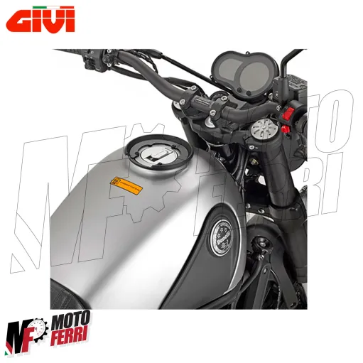 MF6657 Flangia Tanklock Borsa Serbatoio GIVI Benelli TRK 702 X 2023 2024 2025