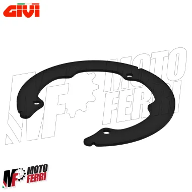 MF6657 Flangia Tanklock Borsa Serbatoio GIVI Benelli TRK 702 X 2023 2024 2025