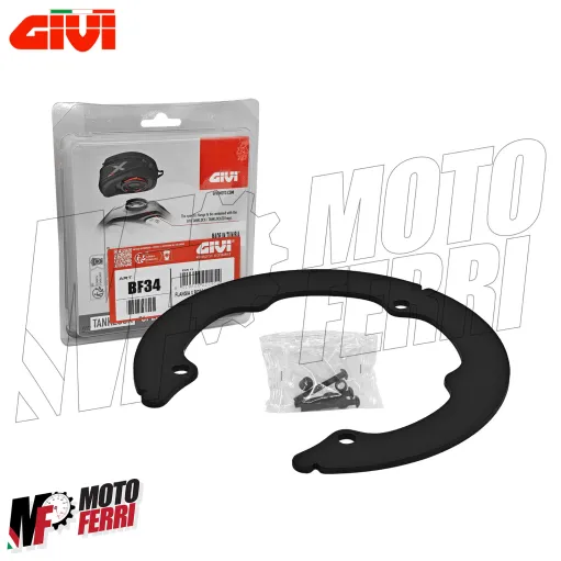 MF6657 Flangia Tanklock Borsa Serbatoio GIVI Benelli TRK 702 X 2023 2024 2025