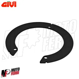 MF6658 Flangia Tanklock Borsa Serbatoio GIVI Kawasaki ER 6N / 6F 650 2005 a 2016 2