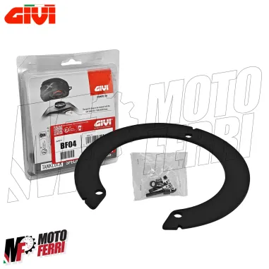 MF6658 Flangia Tanklock Borsa Serbatoio GIVI Kawasaki Z 750 800 900 RS 1000 SX