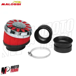 MF9288 Carburatore Dellorto VHST 28 Filtro Malossi Carter RC-ONE 94cc Minarelli 2