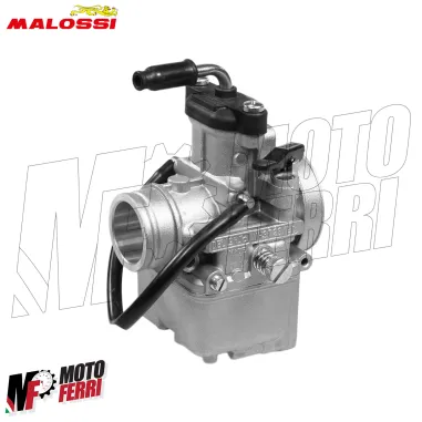 MF9288 Carburatore Dellorto VHST 28 Filtro Malossi Carter RC-ONE 94cc Minarelli