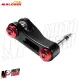 MF6923 Braccio Oscillante Forcella Malossi Piaggio ZIP SP 50 2T LC CNC