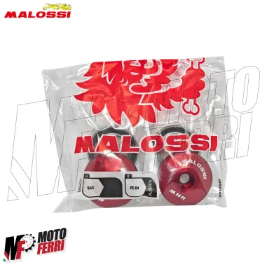 MF6923 Braccio Oscillante Forcella Malossi Piaggio ZIP SP 50 2T LC CNC