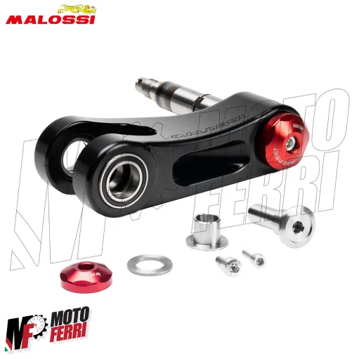 MF6923 Braccio Oscillante Forcella Malossi Piaggio ZIP SP 50 2T LC CNC