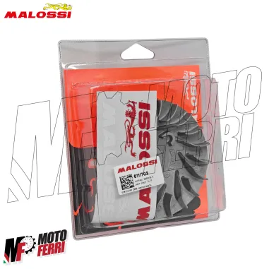MF8496 Semipuleggia Ventilvar 2000 Malossi Yamaha X-Max 125 dal 2006 al 2020