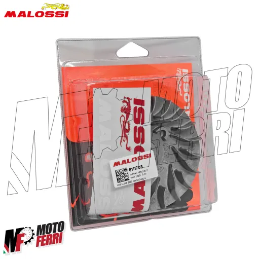MF8496 Semipuleggia Ventilvar 2000 Malossi Yamaha X-Max 125 dal 2006 al 2020