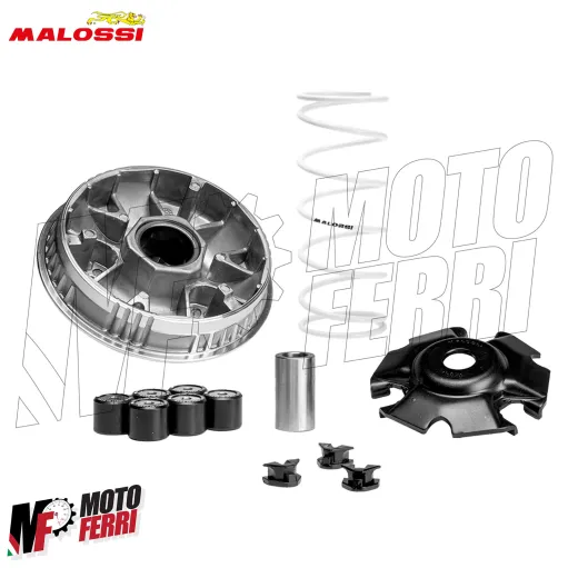 MF8554 Variatore Malossi Multivar 2000 SYM JET 14 125 EVO da 2021 a 2026 E5+