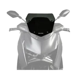 MF8851 Cupolino Malossi Sport Screen Fume' Scuro X-Max 125 300 2025 2026 E5+