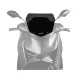 MF8851 Cupolino Malossi Sport Screen Fume' Scuro X-Max 125 300 2025 2026 E5+