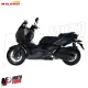 MF8851 Cupolino Malossi Sport Screen Fume' Scuro X-Max 125 300 2025 2026 E5+