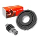 MF5366 Ingranaggi Secondari Malossi 14 / 47 Vespa ET2 Primavera Sprint 2T Cal 17