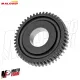 MF5366 Ingranaggi Secondari Malossi 14 / 47 ZIP SP 50 2T LC Calettamento 17