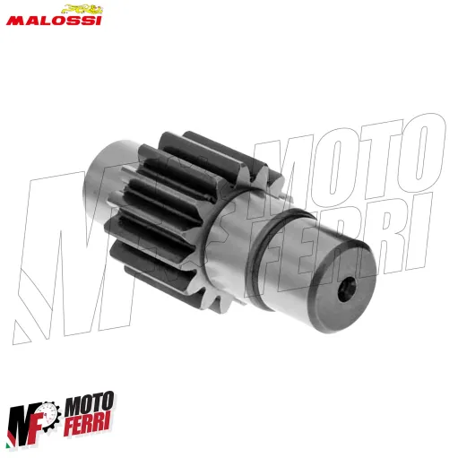 MF5366 Ingranaggi Secondari Malossi 14 / 47 ZIP SP 50 2T LC Calettamento 17