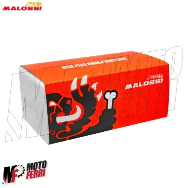 MF5366 Ingranaggi Secondari Malossi 14 / 47 ZIP SP 50 2T LC Calettamento 17