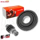 MF5366 Ingranaggi Secondari Malossi 14 / 47 ZIP SP 50 2T LC Calettamento 17