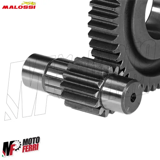 MF5368 Ingranaggi Secondari Malossi 13 / 48 Gilera Runner SP 50 2T Cal 17