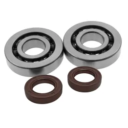 MF1464 Cuscinetti Paraoli Banco Albero Motore Polini Motore Piaggio Gilera 50 2T