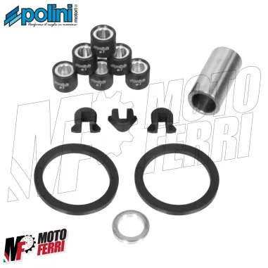 MF8845 Variatore Maxi Hi-Speed Polini per SYM CRUISYM ADX MMBCU 125