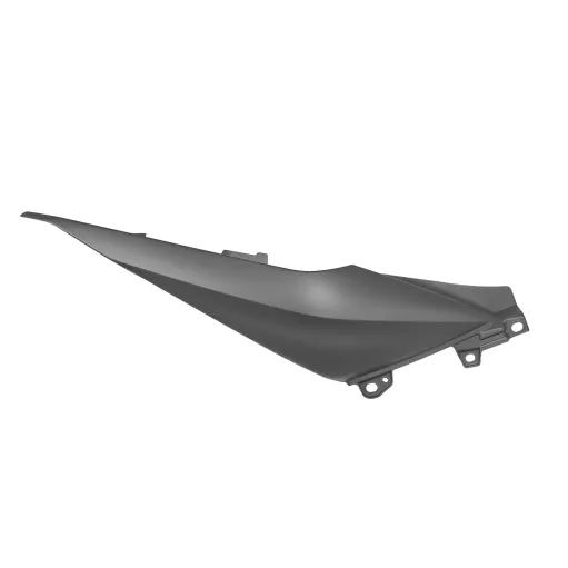 MF8553 Carena Posteriore Destra Grigio Opaco X-Max TECH MAX 125 300 2020 2021