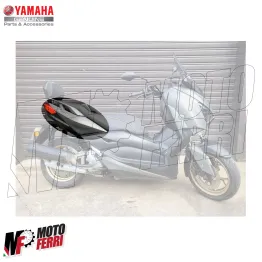 MF8553 Carena Posteriore Destra Grigio Opaco X-Max TECH MAX 125 300 2020 2021 2