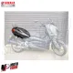MF8553 Carena Posteriore Destra Grigio Opaco X-Max TECH MAX 125 300 2020 2021