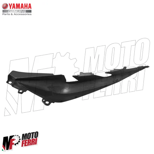 MF8553 Carena Posteriore Destra Grigio Opaco X-Max TECH MAX 125 300 2020 2021