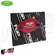 MF6924 Piastrina Pompa Olio Miscelatore TOP Minarelli AM6 Derbi Rosso