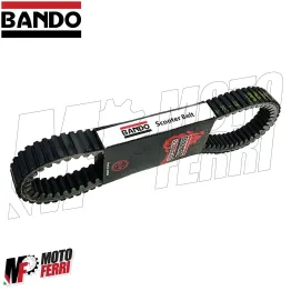 MF2511 Cinghia trasmissione variatore Bando in kevlar Honda 300 SH 2007 - 2021 2