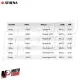 MF5370 Guarnizione Lato Frizione Athena Ducati Streetfighter V4 S 1103 2023/2026