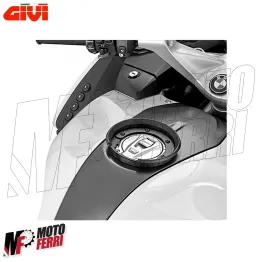 MF6856 Flangia Tanklock Borsa Serbatoio GIVI BMW R 1200 GS Adventure 2004 a 2018 2