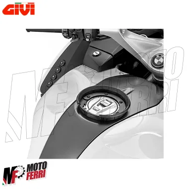 MF6856 Flangia Tanklock Borsa Serbatoio GIVI BMW R 1200 GS Adventure 2004 a 2018