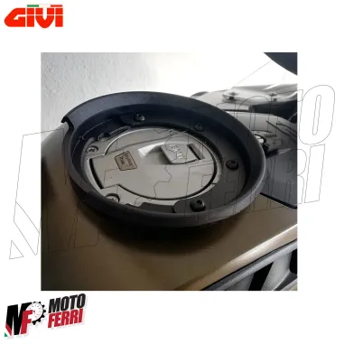 MF6856 Flangia Tanklock Borsa Serbatoio GIVI BMW R 1200 GS Adventure 2004 a 2018